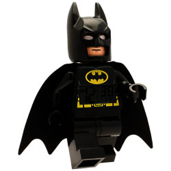 LEGO Batman Clock